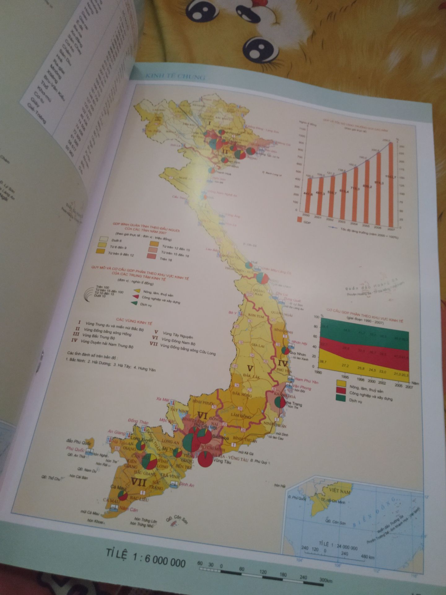 cái bìa láng không có sần sùi dày như hồi xưa mình xài. hồi xưa mà mua trúng cuốn như thế này là hàng giả á. không biết sao nữa mua trên FAHASA ...
