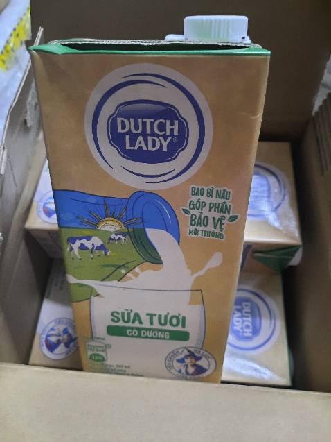 Mua sale 1111 giá cả phải chăng dù ship còn khá cao, giao nhanh trong ngày, bên Tiki đóng gói hàng cẩn thận chu đáo, sản phẩm đến tay ko bị hư hao gì.  Sữa hơi ngọt tí, nếu ra sp ít đường càng tốt.