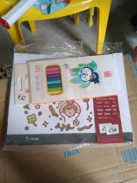 Dù chờ hơi lâu th kệ ạ, hàng về r, xin xỉu luôn shop ui