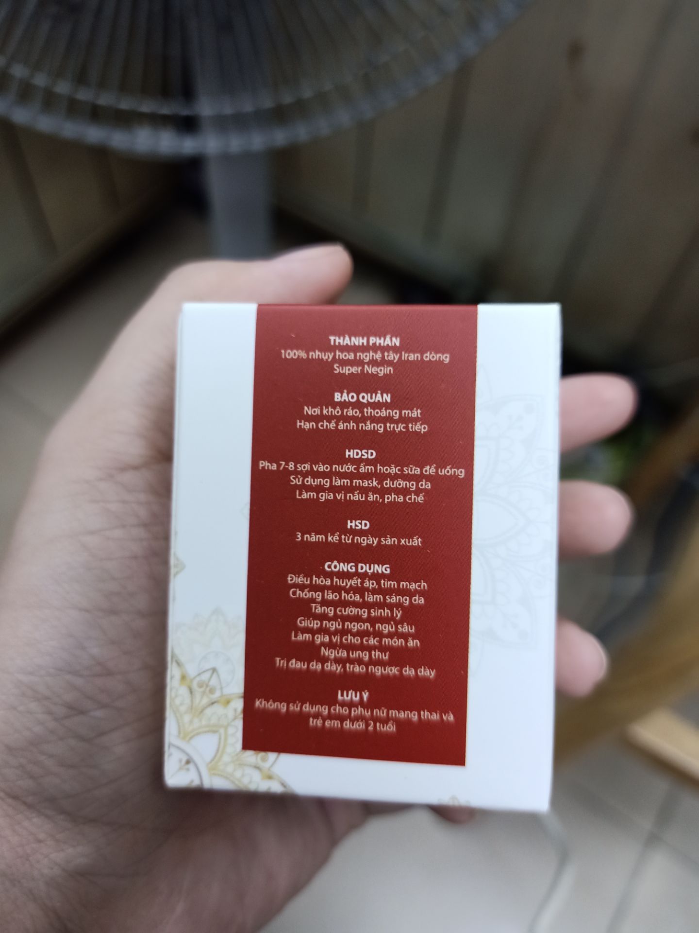 giao nhanh. đóng gói cẩn thận. hàng đúng mô tả. mới dùng nên chưa biết độ hiệu quả. có quà tặng kèm. tem chống hàng giả.