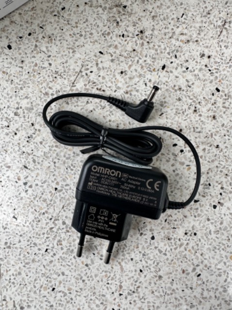 Bộ Đổi Điện Omron Ac Adapter (Đen)