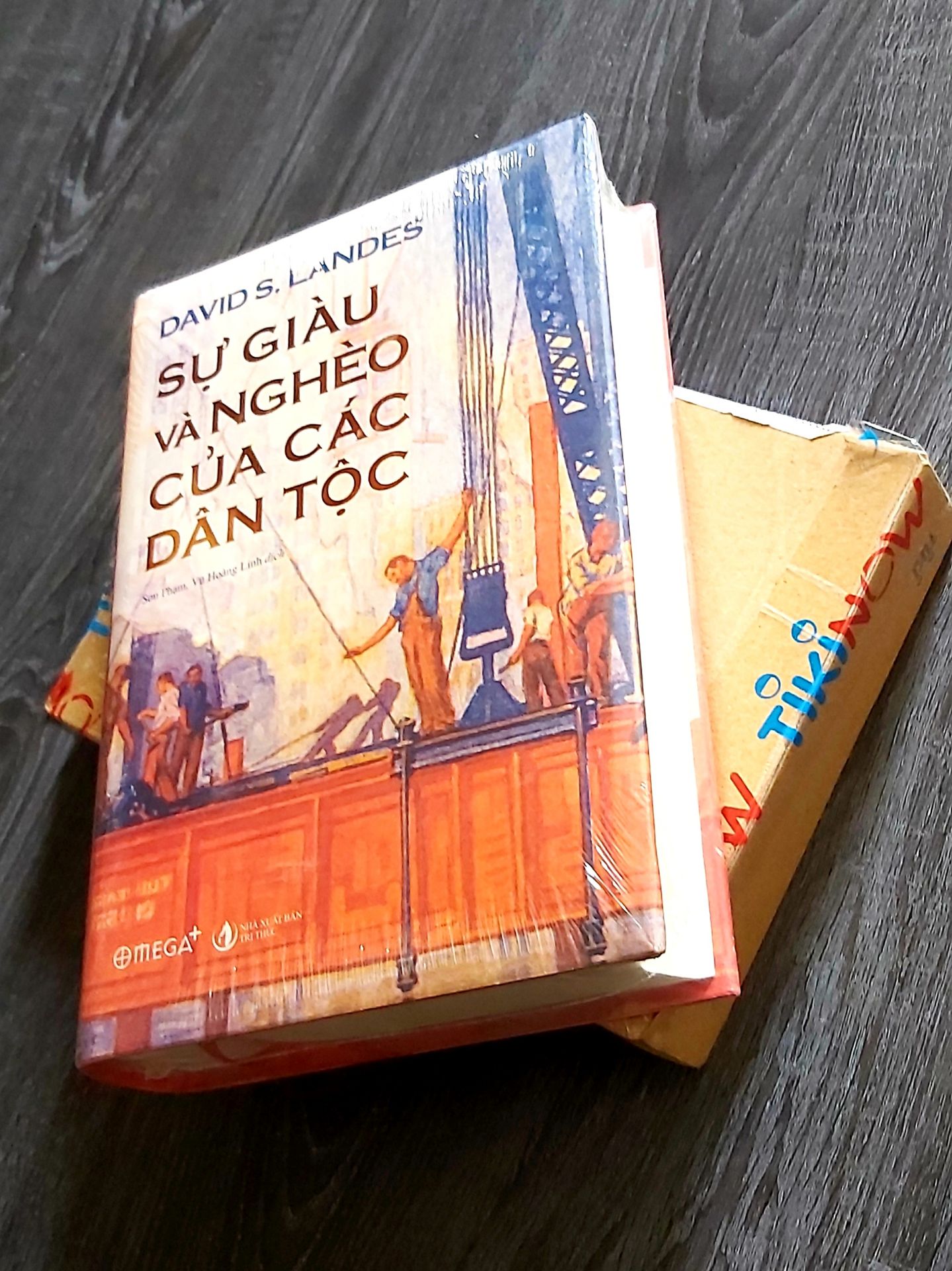"David Landes đã viết nên một công trình khảo sát bậc thấy về những thành công lớn và thất bại lớn trong các nền kinh tế ghi vào lịch sử của thế giới. [...] Bất kỳ ai nghĩ rằng thành công kinh tế của một xã hội tách biệt với những đòi hỏi về đạo đức và văn hóa của xã hội ấy hắn nhiên sẽ phải suy nghĩ lại."  ROBERT SOLOW