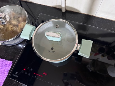 Nồi đẹp chất lượng. Giao nhanh cực kì luôn ạ , đóng gói siêu cẩn thận luoni