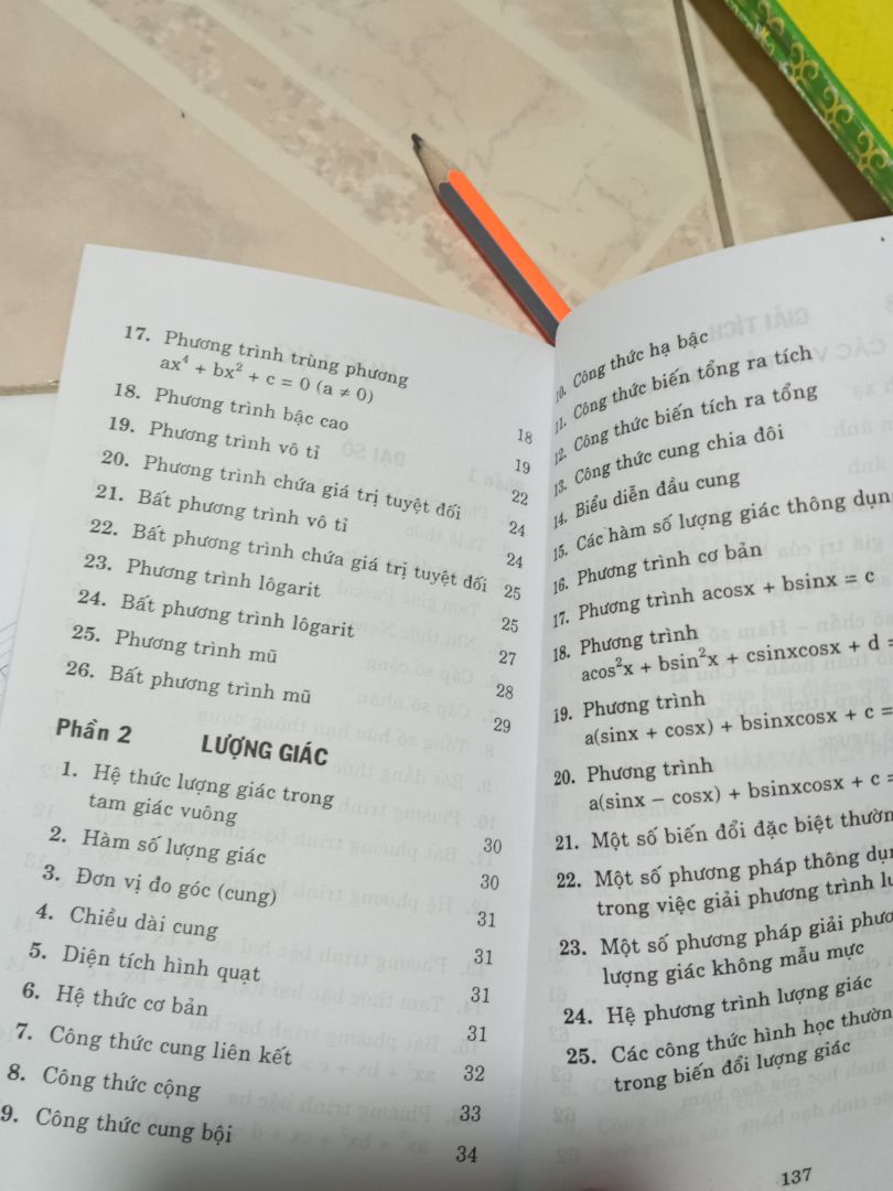 sách vừa rẻ vừa tiện nghi đầy đủ công thức