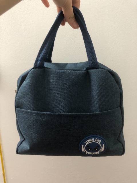 chiếc túi xinh xẻo nhất tui từng mua, nhỏ gọn lại đặc biệt tiện dụng, mới mua mà cưng ghê á, giữ nhiệt cực tốt, giá rẻ nhưng chất lượng lại xịn xò qué luôn