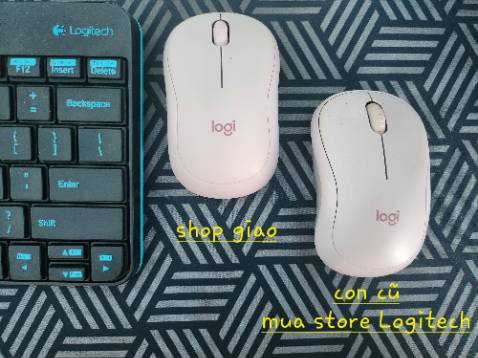 Do cần gấp và muốn mua lại đúng model cũ, màu cũ nhưng store Logitech hết hàng. Dùng Tiki Now và chọn shop này. Đặt hàng trong đêm, nhận ngay 9h sáng hôm sau. Chuột chạy êm, silent, mọi thứ đều tốt TRỪ VIỆC App Logitech ko nhận diện được receiver của em chuột này, ko pair được với bàn phím cùng hãng. Cả số seri trên vỏ hộp và trên chuột đều ko check được trên website hãng. Mình nghi ngờ tính "chính hãng" của shop. Đã hỏi nhưng shop ko trả lời rõ ràng. Bạn nào có kinh nghiệm kiểm tra giùm mình.