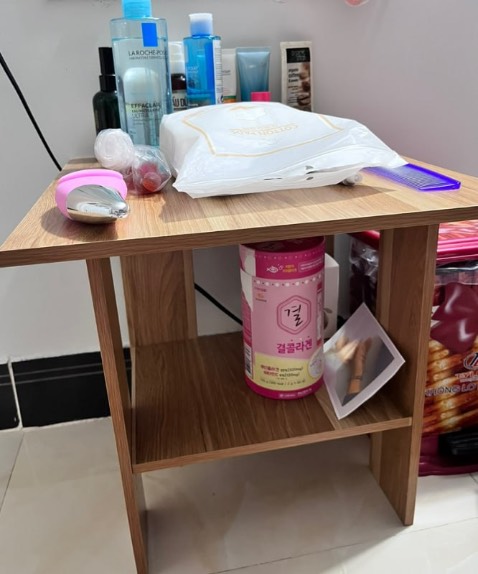 hàng chất lượng, để đầu giường hay để đâu cũng tiện, lắp đặt cũng khá dễm sẽ ủng hộ tiếp