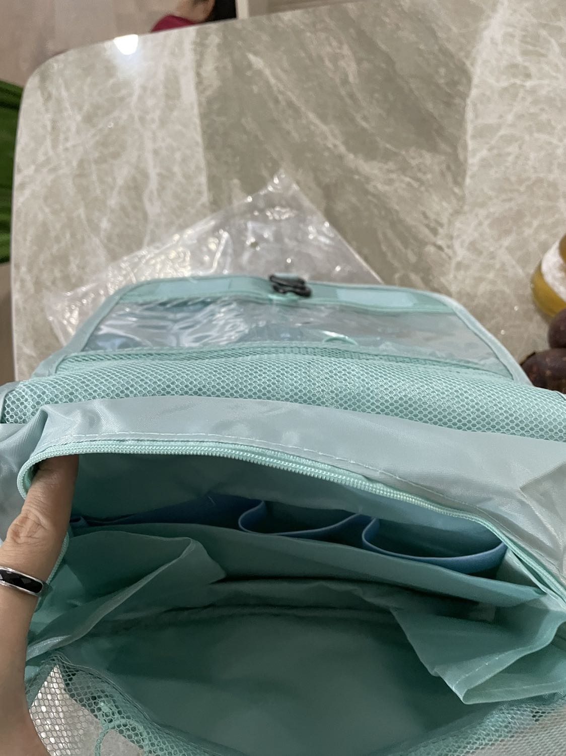 Giao hàng nhanh, túi nhìn đẹp và chắc