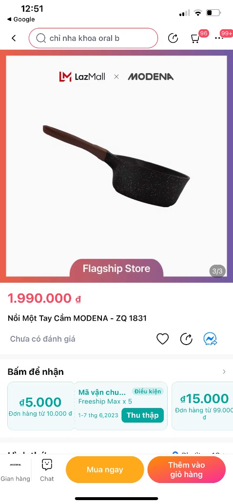 Đã nhận được hàng ok giao nhanh cho shop 5 sao về tốc độ giao hàng và chất lượng của sản phẩm nhé