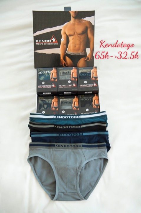 Quần lưng mãu mới Kdtogo nhìn lạ và chất y chang quần mẫu KD cũ. Nên mua nhé mn