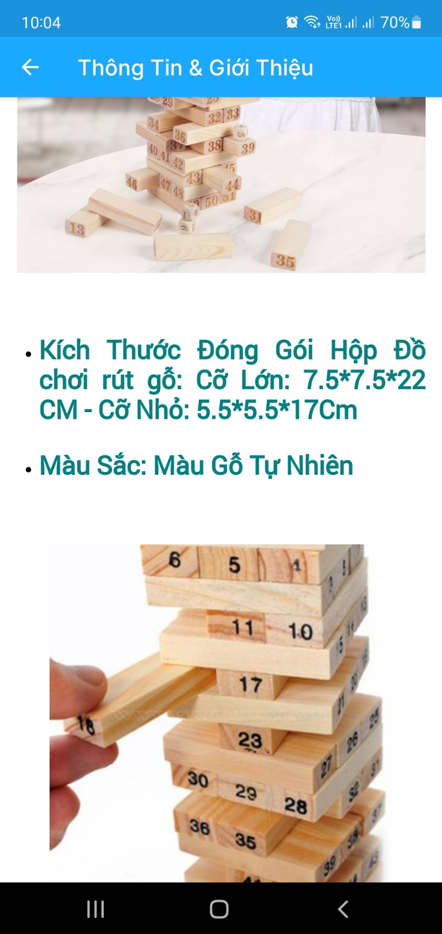 Mình mua size lớn nhưng tiki giao size nhỏ???