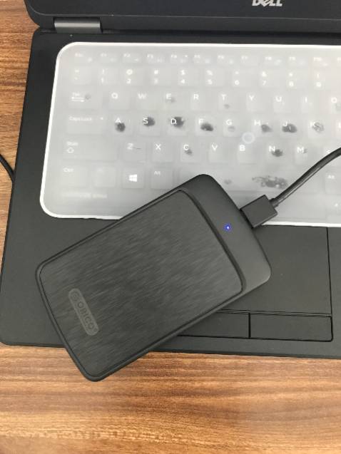 box không nhận ổ. Để nghị đổi box