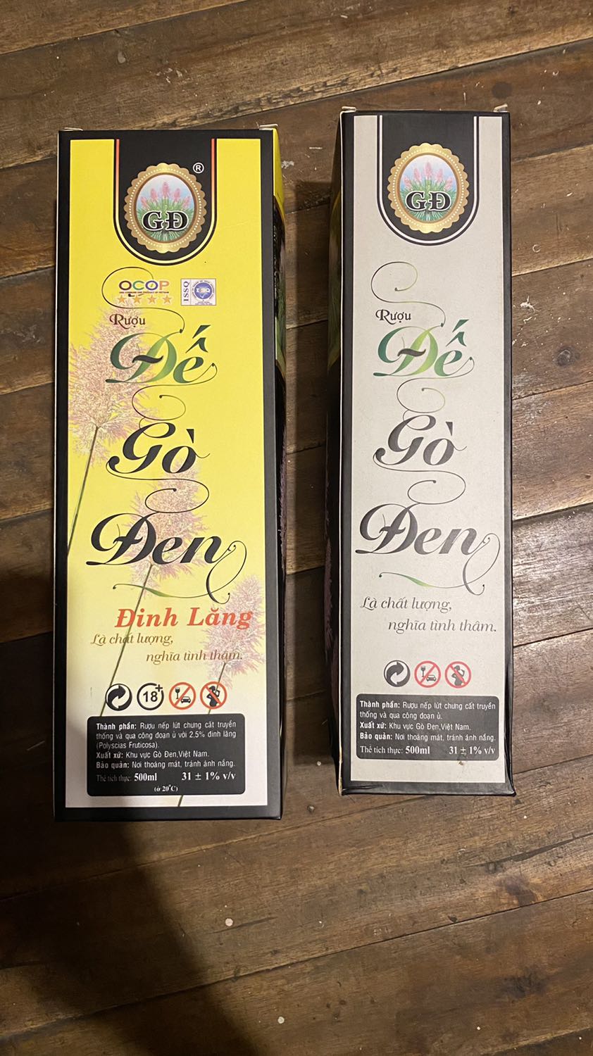 đóng gói chắc chắn, rượu ngon, sẽ ủng hộ tiếp