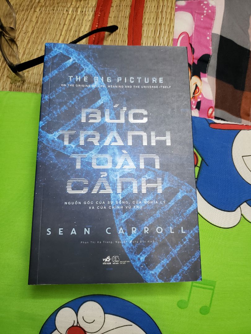 Quyển sách này khá nặng đô, kết hợp giữa lịch sử và khoa học để trình bày sự kiến tạo, phát triển và kỳ vọng của công nghệ.
