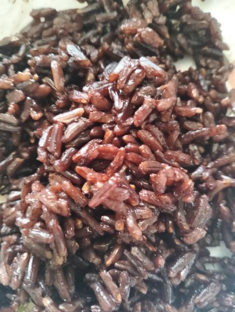 Gạo dẻo, gạo nấu không vỡ ,dể nấu, không cần ngâm.