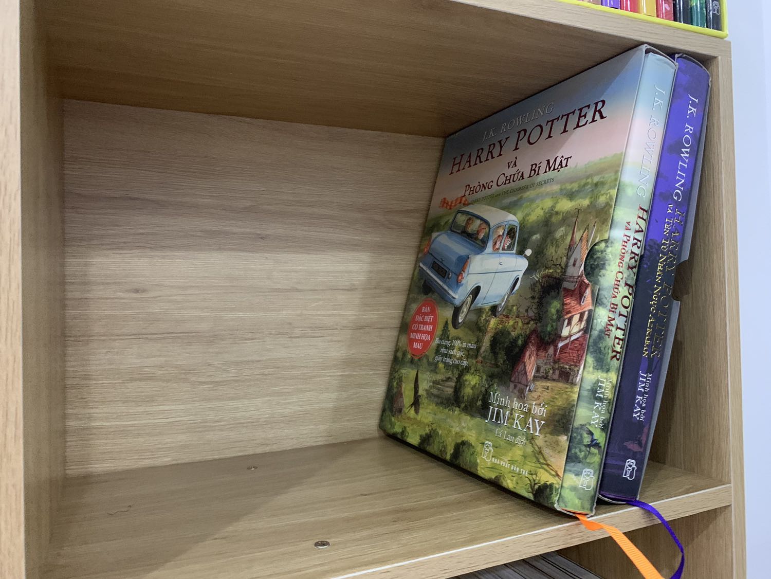 Sản phẩm tuyệt vời, mãi mới có cơ hội sale để có thể mua về tác phẩm cuổi tuổi thơ qua những hình minh hoạ cực đỉnh