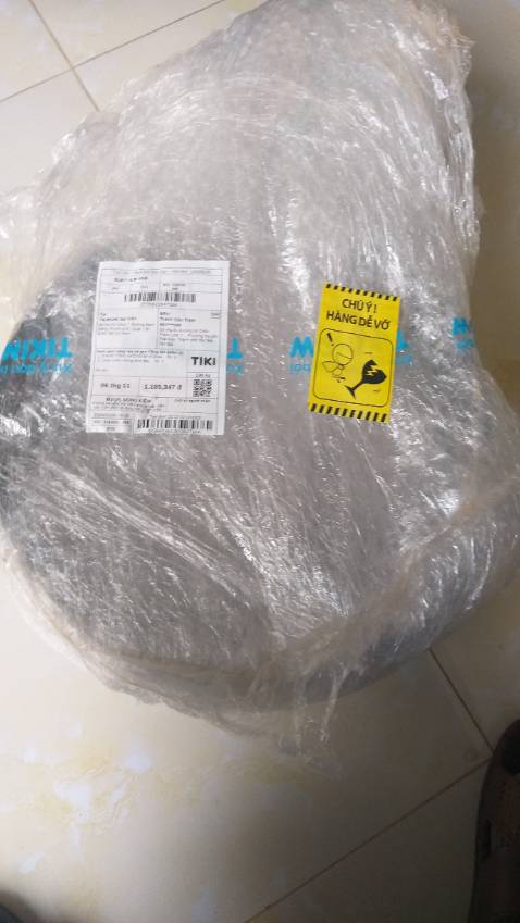 Chưa dùng chảo nên chưa có đánh giá chính xác nhưng qua kiểm tra thấy chảo có hình dáng và chủng loại đúng như mô tả, chắc sẽ dùng tốt. Tuy nhiên chảo có model: G2550502 bị móp cạnh phía đầu chảo nên nếu đậy nắp sẽ không kín và khó đậy. khâu vận chuyển kém quá nên cũng buồn.