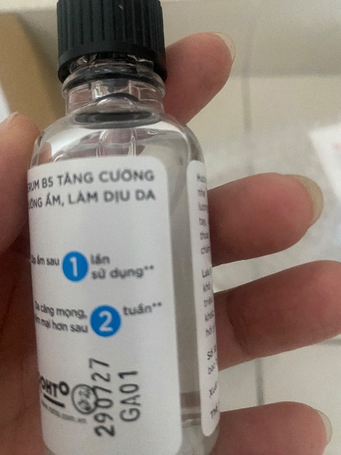 Đóng gói cẩn thận chuẩn tiki
Sp xài 1 ngày thấy ổn, dưỡng ẩm tương đối
Điểm trừ: hộp cũ, bẩn, kiểu để lâu trong kho hay sao đó