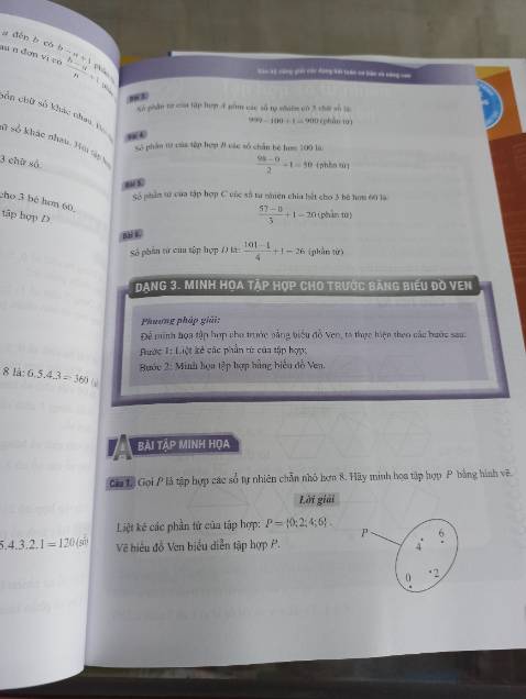 giờ mới có thời gian xem sách.nhiều bài giải sai quá