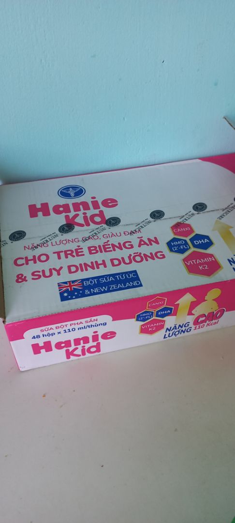 ngon, bổ, bé rất thích uống