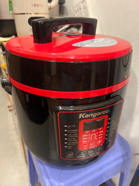 Đã mua đc vài tháng rồi. Xài rất ok. Tiết kiệm thời gian nấu nướng