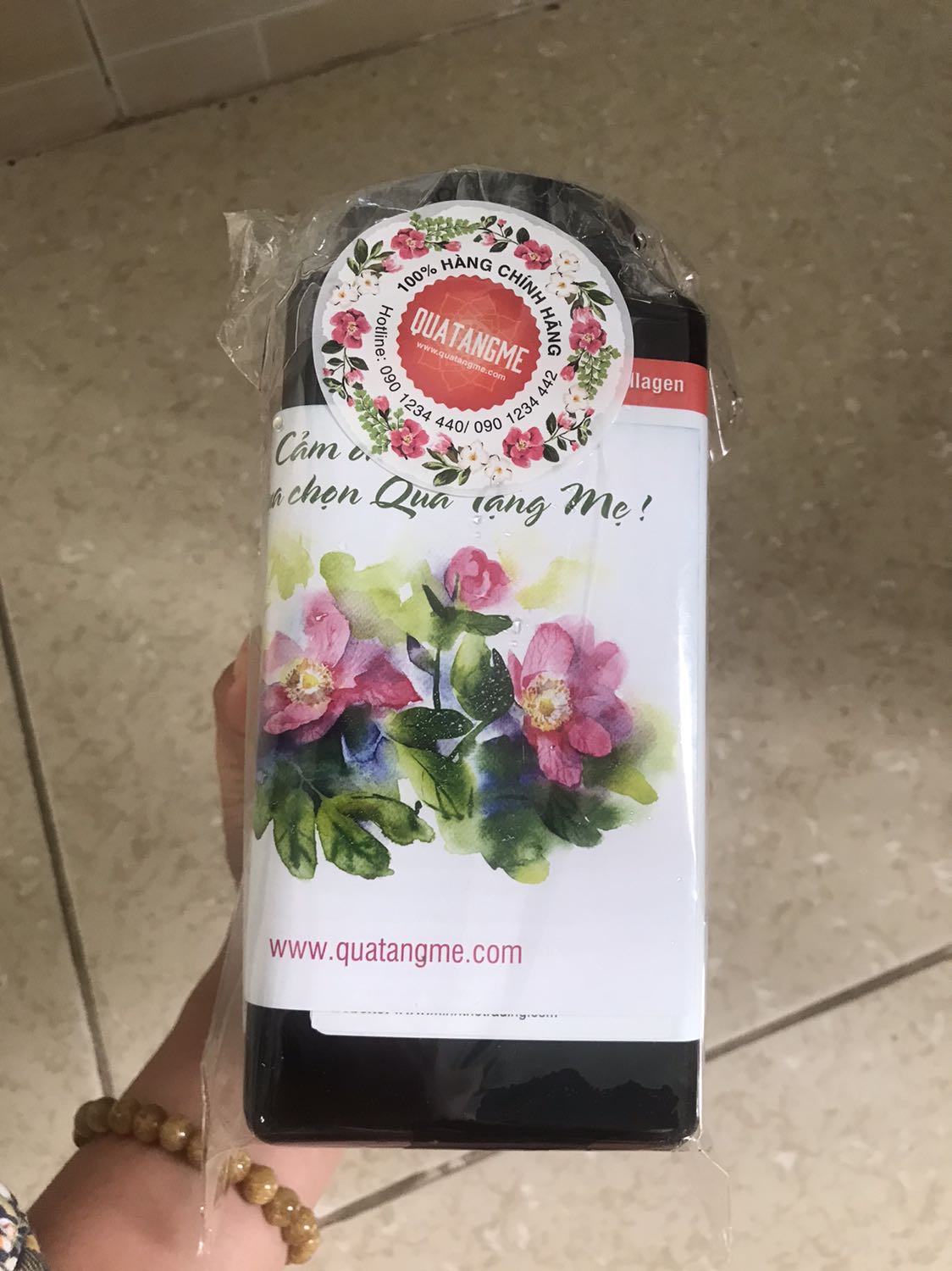 Giao hàng nhanh, date xa. Hàng chính hãng. Nếu uống có hiệu quả sẽ tiếp tục ủng hộ shop.