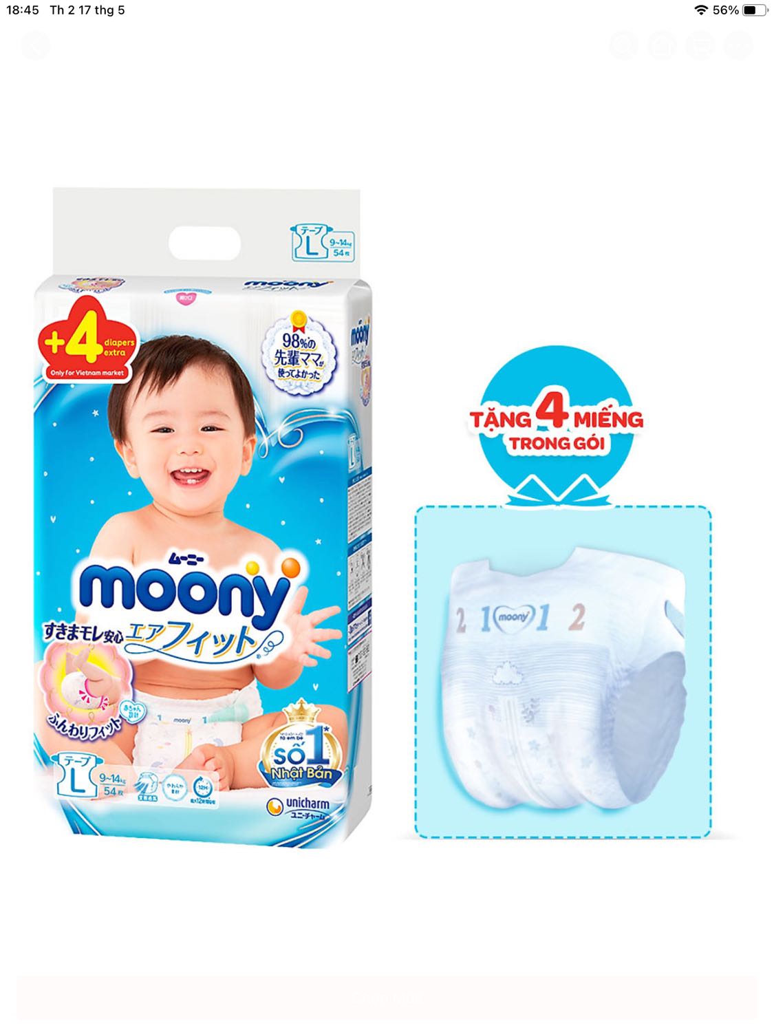 Sản phẩm chất lượng tốt giao hàng nhanh chóng