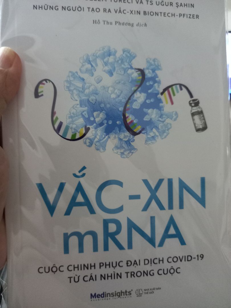 Giao hàng nhanh, sách được bọc lớp plastic, hài lìng