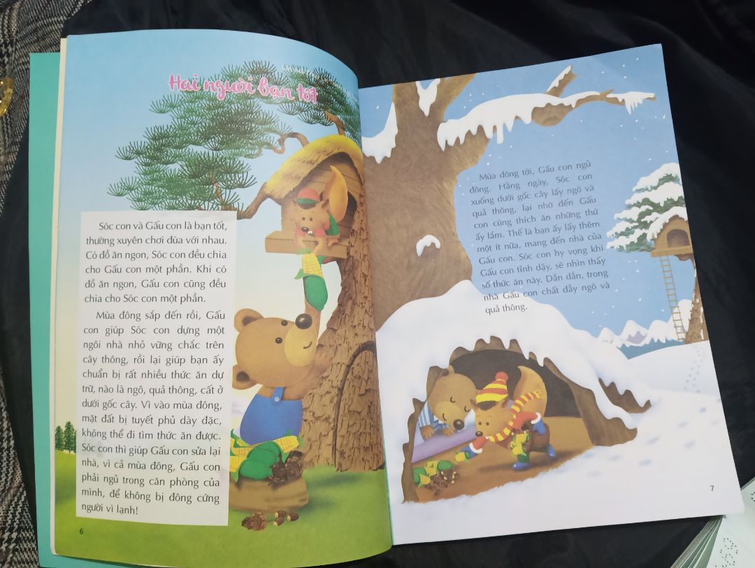 truyện hay,hình ảnh đẹp, bé rất thích