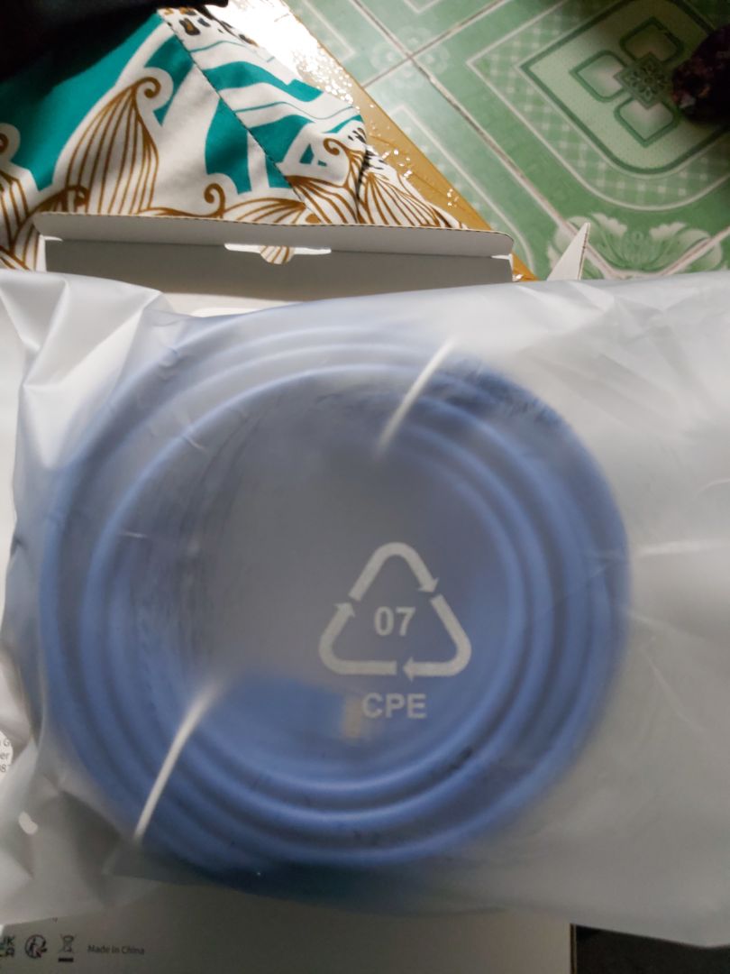 sản phẩm đóng gói tốt, có thương hiệu, bao bì đẹp, đúng full speed (Ethernet mình 1Gbps) lần đầu xài cable cho PC, trước giờ toàn dùng wifi usb, giờ usb ports lỗi hết rồi nên mới xài cable (PC 12 tuổi). Độ bền cần thời gian mới biết