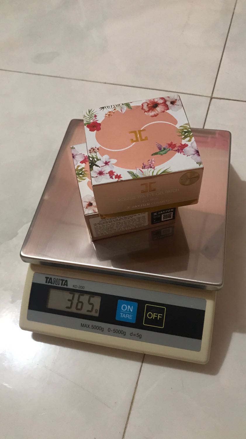 Hàng sai lệch khi cân không chuẩn, mong shop đổi trả lại loại tốt và chuẩn hơn