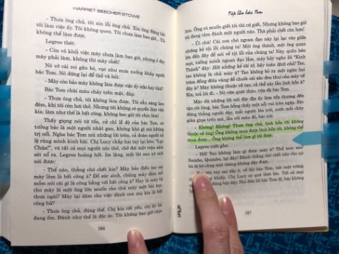 Bìa sách và các trang sách đều khá ok, đóng gói tốt, mình đã trải nghiệm xong mới đưa ra đánh giá chất lượng nhất về mẫu sách này