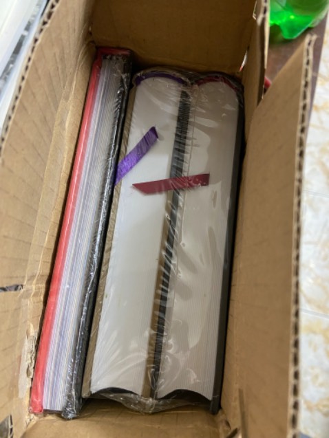 1 sao cho dịch vụ shop chứ không phải cho nội dung. Mua 3 quyển sách bìa cứng từ Thành phố Hồ Chí Minh ra Hanoi mà không bọc chống sốc hay đóng gói mút sốp. Tiki Hẹn giao ngày 28/1 thì 29/1 giao làm nhỡ việc người nhận. Sách rách phần bìa bên trong, nhiều trang chữ in mờ mất nét, quyển Liêu trai thì in xoắn sít khít hết trang giấy rất khó đọc (lỗi nội quan), lỗi ngoại quan bìa móp méo, méo góc cong bìa nhìn như quyển sách cũ bán hạ giá ngoài shop truyện cũ. Mua sale 50% nên không đòi hỏi gì hơn, mình mà khó tính sẽ đòi đổi cho bằng được rồi. Nhưng 1 phần vận chuyển xa mất thời gian nhắn tin, mất thời gian vật lực tiền bạc vận chuyển, rồi cũng sắp Tết rồi! Nếu shop bán hàng có tâm ngay ban đầu suy nghĩ những rề rà phiền toái phức tạp nếu làm ăn hời hợt thì chẳng ra cớ sự này. Tất cả các bên đều mất tiền bạc, thời gian, chi phí phát sinh, gánh nặng chỉ vì không cẩn thận, trân trọng đóng gói và kiểm tra sản phẩm thật kỹ trước khi giao hàng.