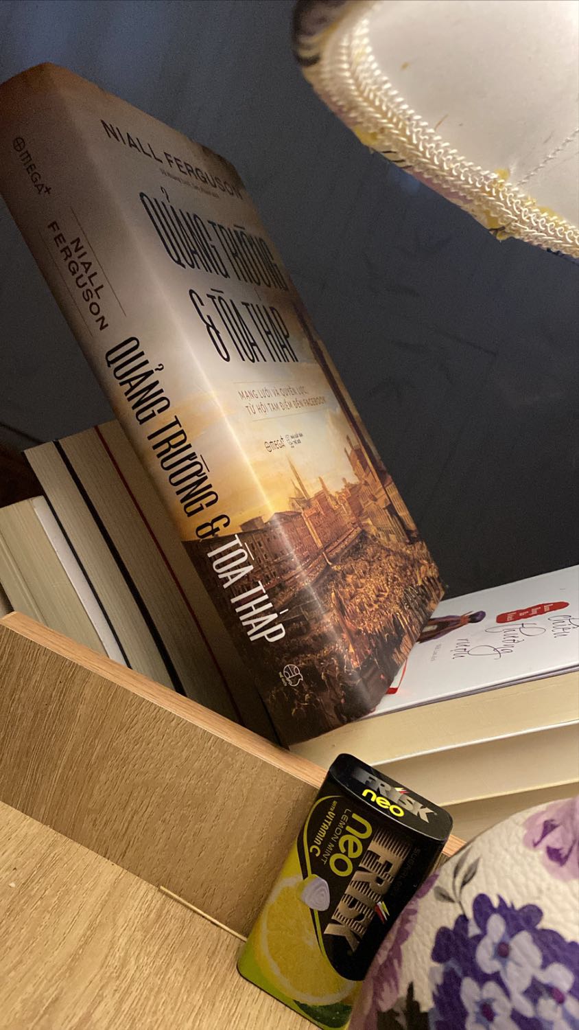 Chưa đọc nhưng chấm 7/10
Vì bìa 1 chỗ bị móp
Giao hàng nhanh