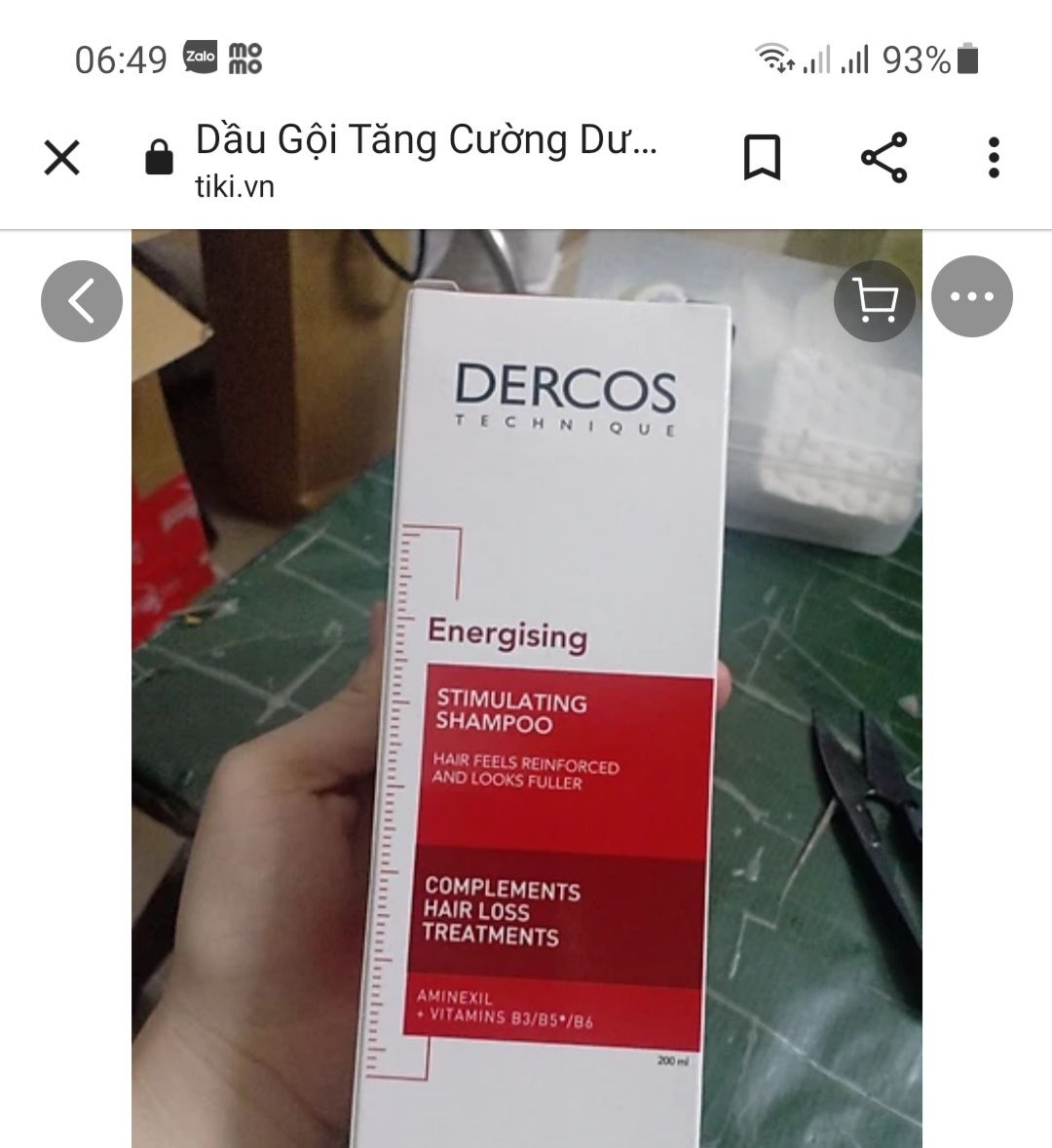 dau goi rat tot. da su dung nhieu lan. sanh gau sach da dau dung de chua tri benh da dau nen mua de su dung nhe *** ban cam.on shòp va tiki nhiu lam