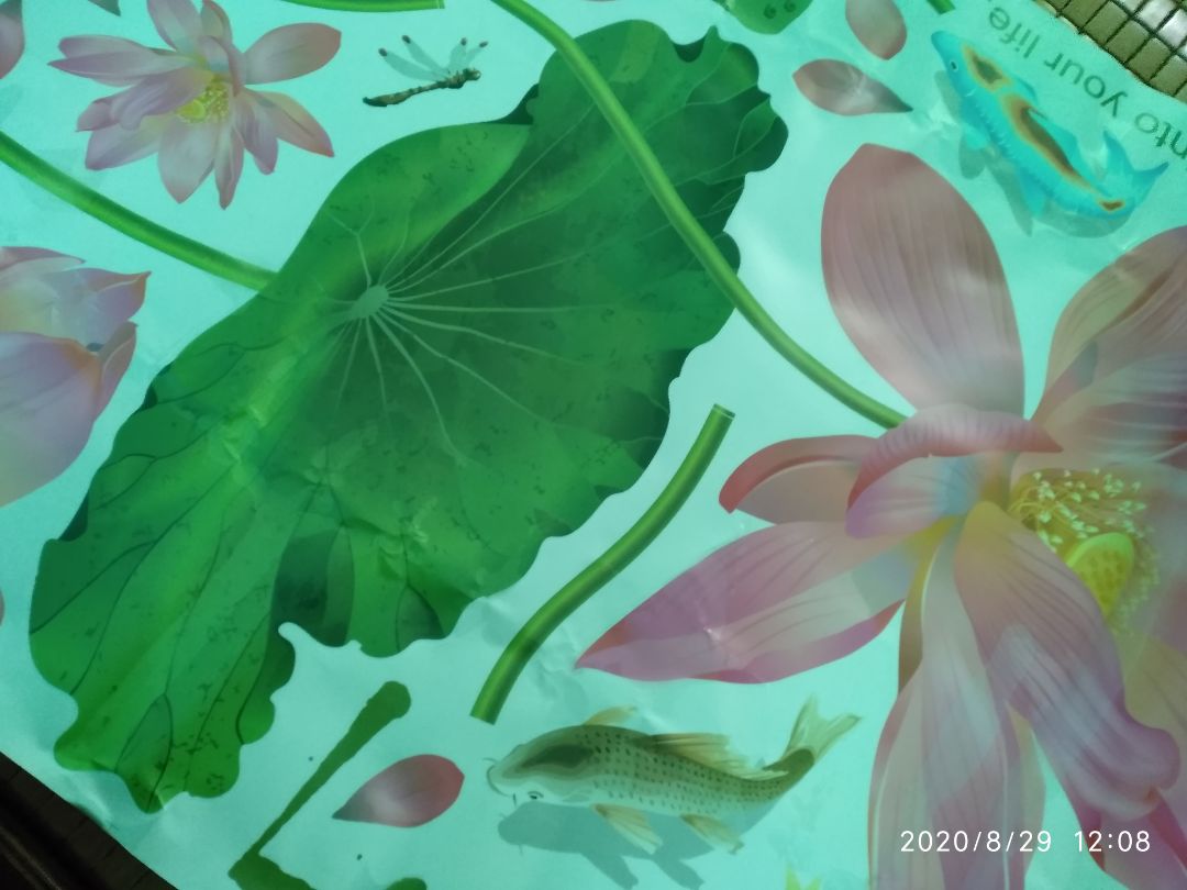 ưng ý
phù hợp với giá tiền, hình ảnh sắc nét, dễ dán, dễ phối hợp có điều mọi người nên chọn nền sáng chút chứ decal không đủ độ để đè màu nền xanh của mình nên mình chỉnh ảnh chút.
nói chung là mua đáng tiền