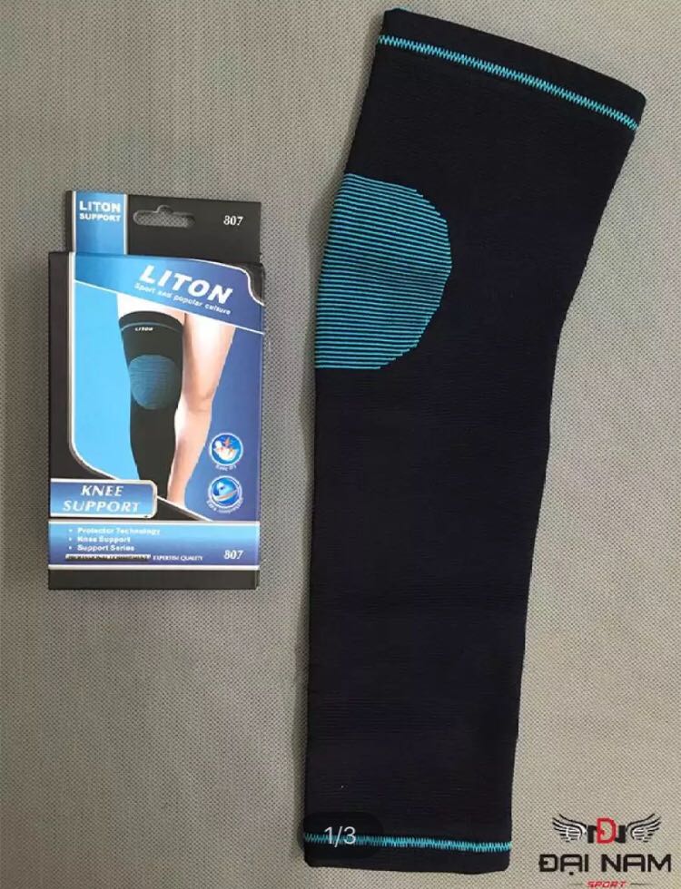 Mình mới mua băng quấn bảo vệ đầu gối Liton. Sản phẩm được đóng gói cẩn thận, mình chưa xài nên chưa biết như thế nào, khi nào xài sẽ review sau