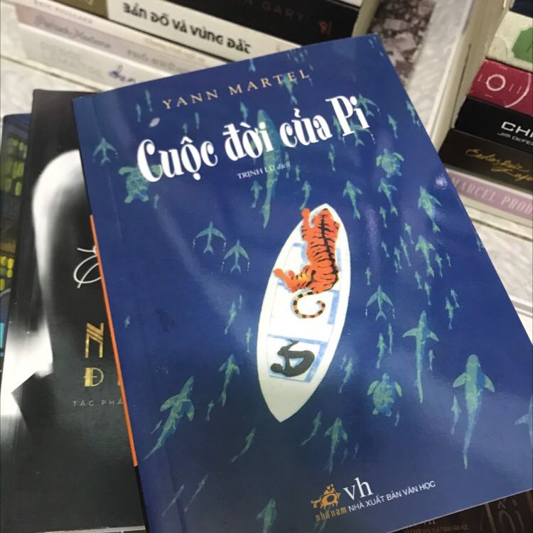 Sách có nội dung độc, lạ viết về ý chí, khả năng sinh tồn, khát vọng về 1 cuộc sống ý nghĩa. Sách đoạt giải Man Booker nên mặc định hấp dẫn, còn hay nhiều, hay vừa vừa, hoặc hay ít…là do cảm nhận mỗi người.
Thẳng tay vote 5 sao và rất muốn giới thiệu cho nhiều người cùng thưởng thức cuốn sách này.