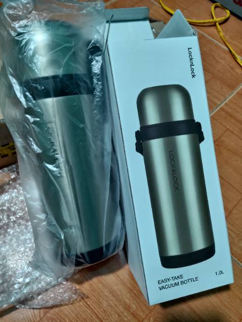 giao hàng nhanh,đóng gói cẩn thận,chất liệu an toàn với sk,chưa dùng nên chưa biết giữ nhiệt được lâu ko?hi vọng là ổn