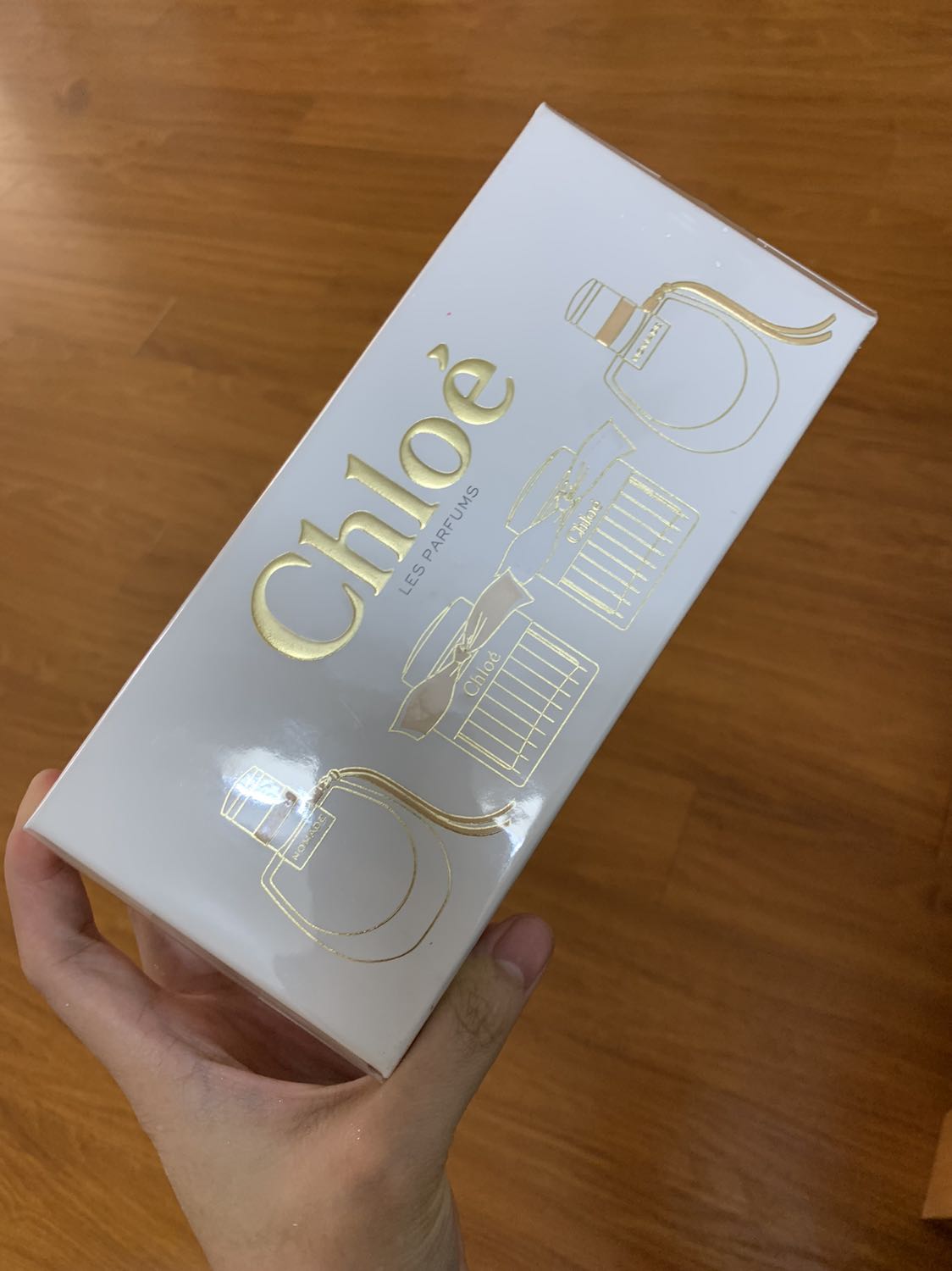 Rất thơm cực ưng,thích mùi nước hoa này.siêu ngọt,hợp phong cách dễ thương.ảnh mang tc nhận xu