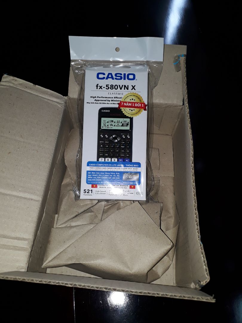 Giao Hàng nhanh, đóng gói tốt, đầy đủ đúng với thông tin sản phẩm, mẫu mã rất đẹp, chưa sử dụng thử nhưng cho 5 sao vì uy tín chất lượng