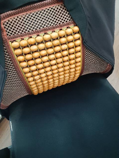 Sử dụng OK, phù hợp ngồi nhiều.