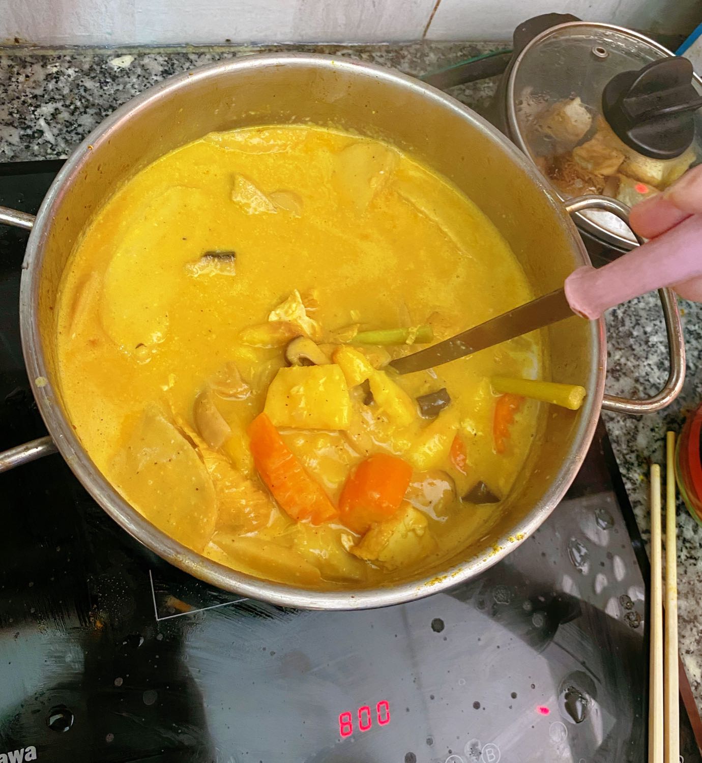 Là 1 quyết định sáng suốt khi mua sp này
Chưa kể được voucher giảm 1 triệu tặng kèm máy lọc không khí.
Làm clip nấu ăn sạch sẽ cute hẳn