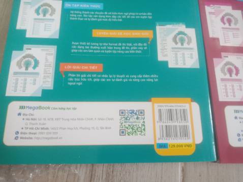 Sách mới nội dung ổn