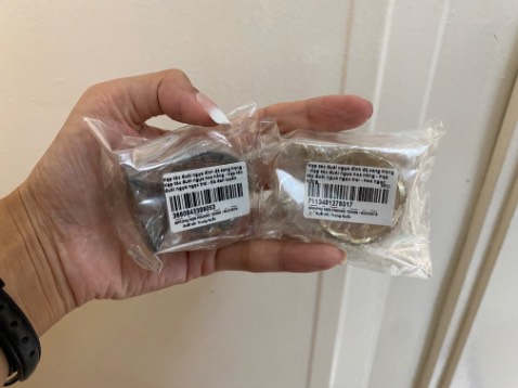 Kẹp sang và đẹp lắm, giá phải chăng. Gói kỹ, giao nhanh, shipper nhiệt tình thân thiện, thanks all