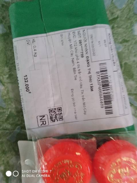 Xứng đáng được 5sao nhé từ sp đến chăm sóc khách hàng rất tốt nên