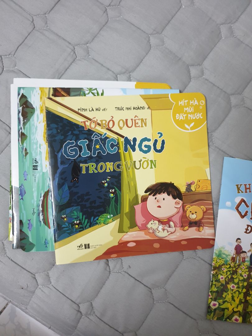 sách đẹp. nội dung có ý nghĩa giáo dục tích cực cho các bé