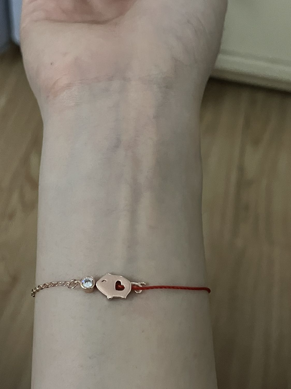 Vòng tay xinh, đóng gói cẩn thận, giao hàng nhanh