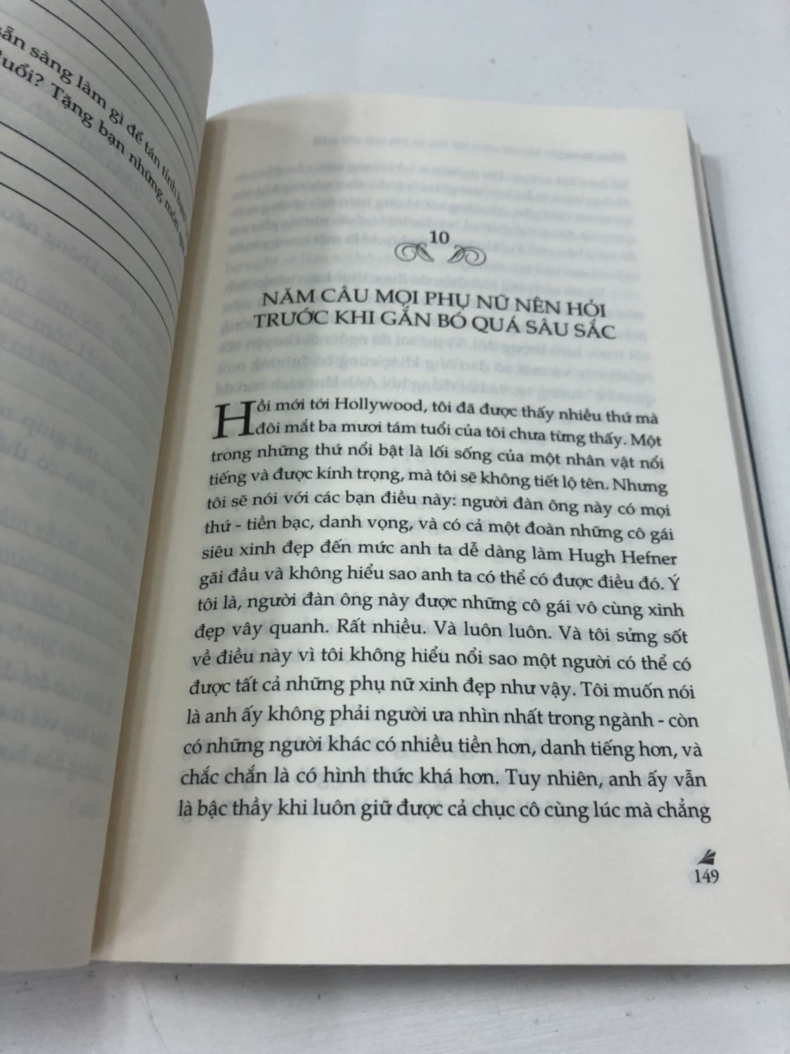 Sách đẹp, giao hàng nhanh chóng nhưng rất k hài lòng vì tiki càng ngày đóng gối sách càng cẩu thả, chỉ bỏ trong thùng giấy carton, mùa này lại hay mưa, nhỡ k may ướt hết sách tiki lại mất công thu hoi va bồi thường . Từ 10 năm trước mua sách tiki còn dc bao bì con nai xinh xinh đóng gối cẩn thận nhìu lớp chống sốc, chống thấm, nay dịch vụ đóng gối lại tệ đến vậy, Tiki nên xem xét lại nhé,