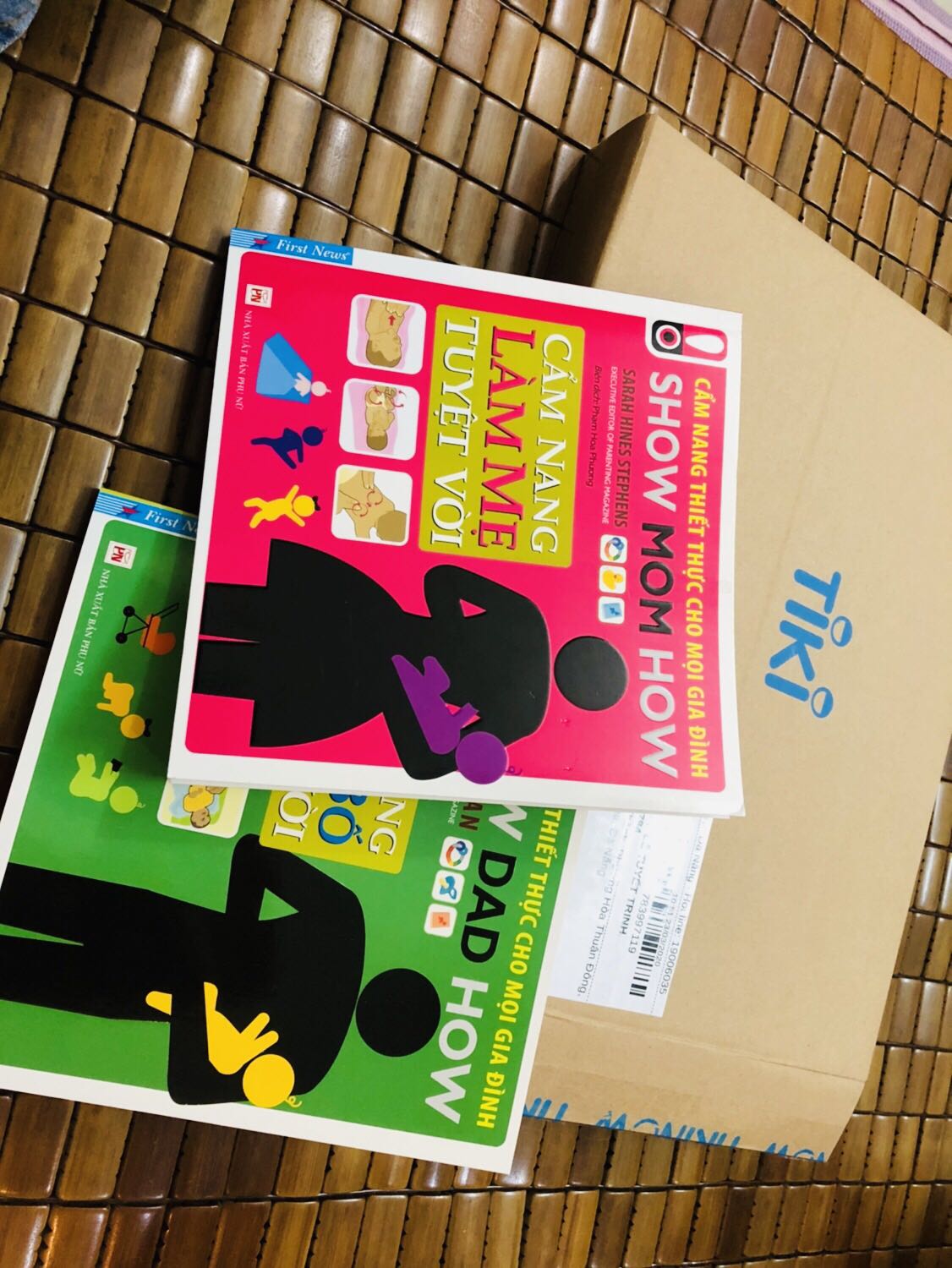 Sách chất lượng rất tốt. Hình minh hoạ nhiều phù hợp cho người nhác đọc chữ nhiều. Tiki luôn đóng gói chắc chắn. Giao hàng lại nhanh. Mình đặt lúc 13h ngày chủ nhật mà 15h thứ hai đã nhận sách